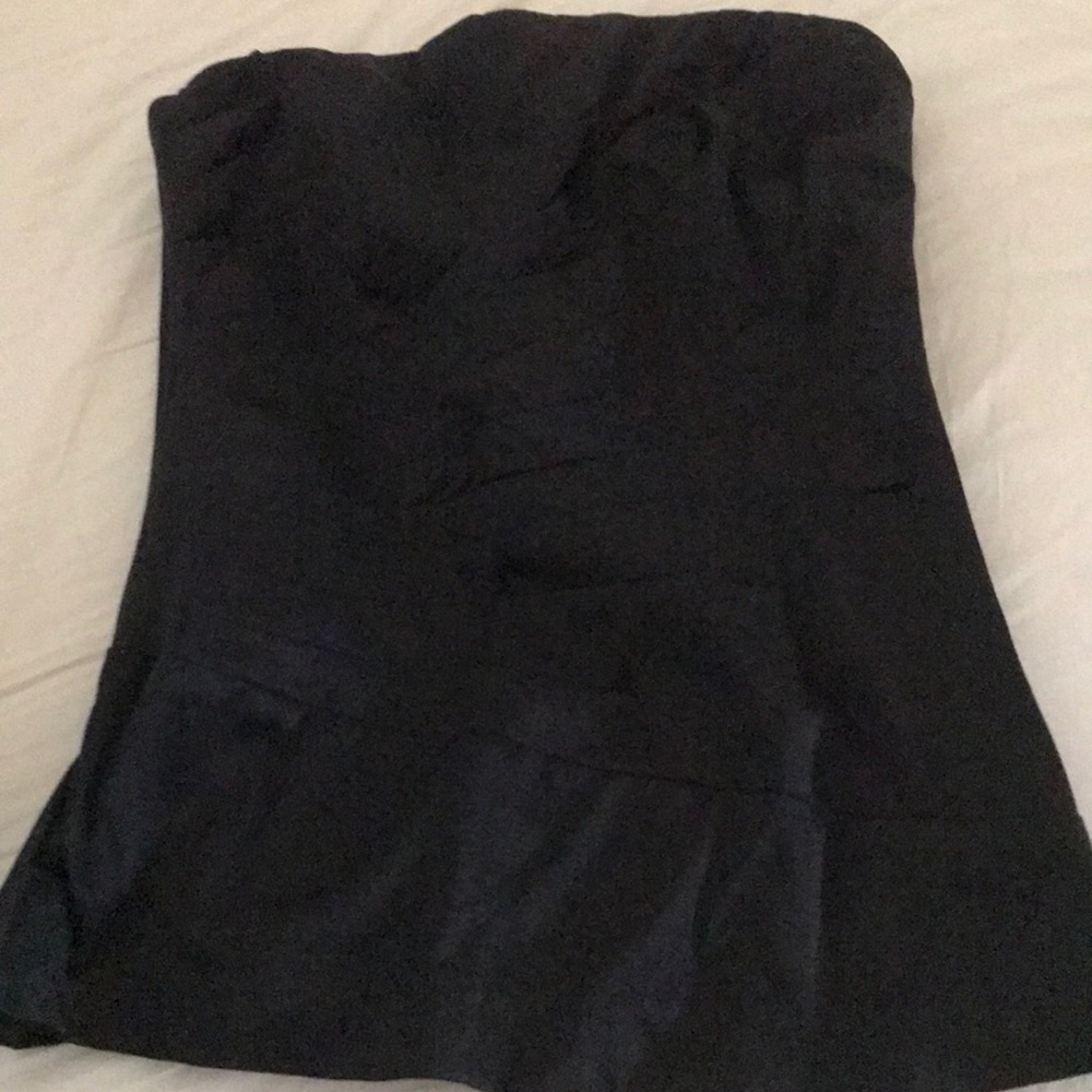 Dynamite BNWT size 5 Strapless Bustier